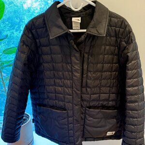 Northface Thermoball Snap Quilted Jacket